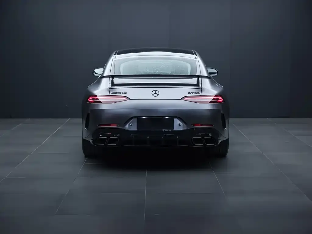 Mercedes-Benz AMG GT 2022 из CN, фото 5