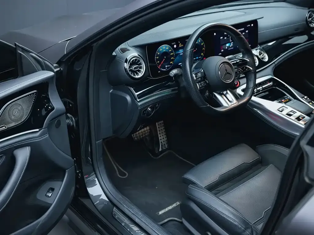 Mercedes-Benz AMG GT 2022 из CN, фото 6