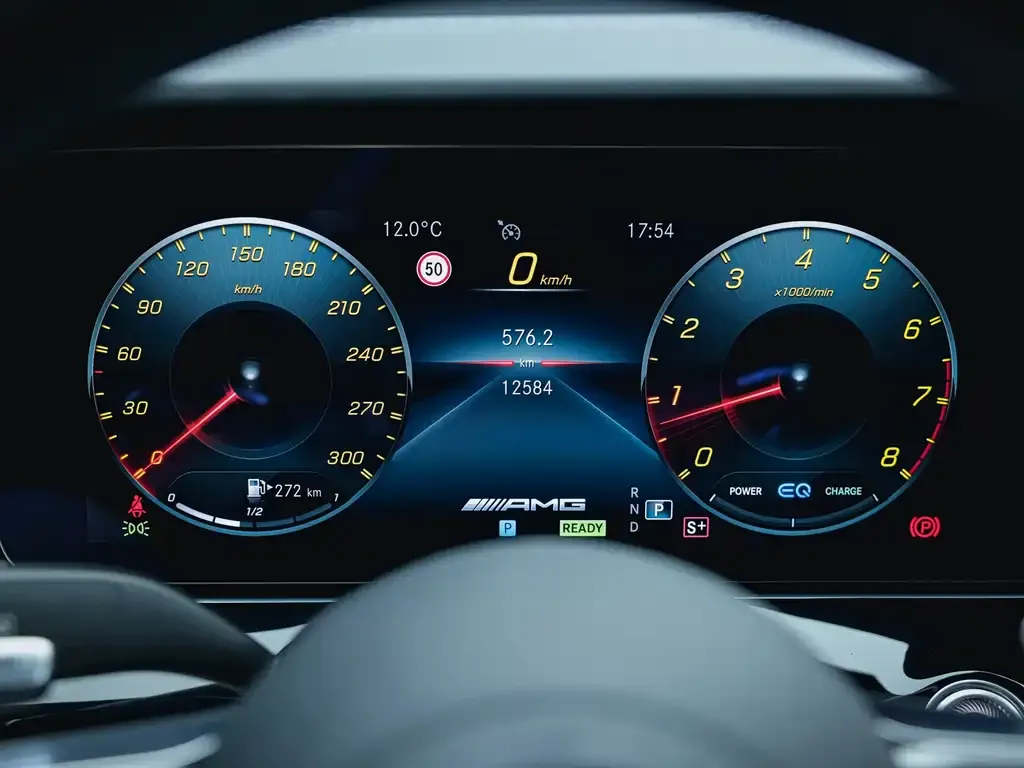 Mercedes-Benz AMG GT 2022 из CN, фото 9