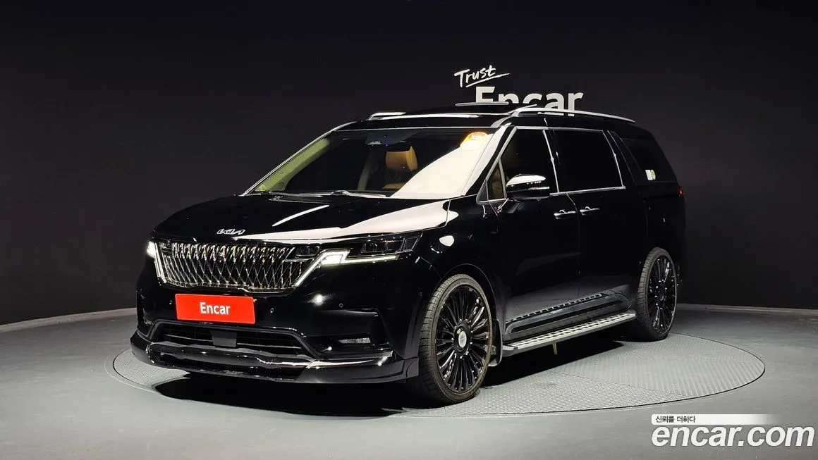 Kia Carnival 2023 из KR, фото 1