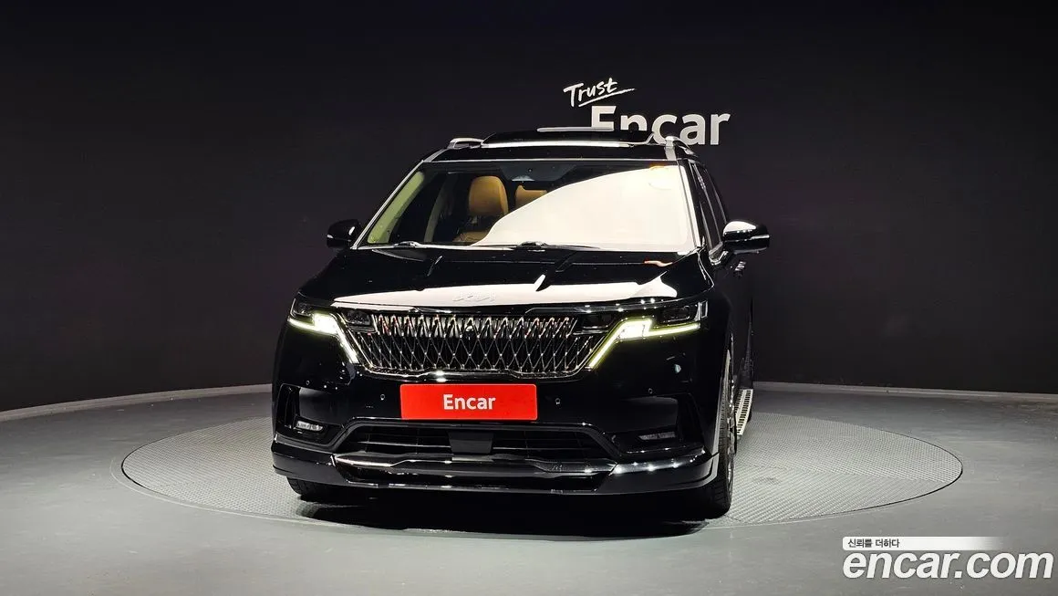 Kia Carnival 2023 из KR, фото 3