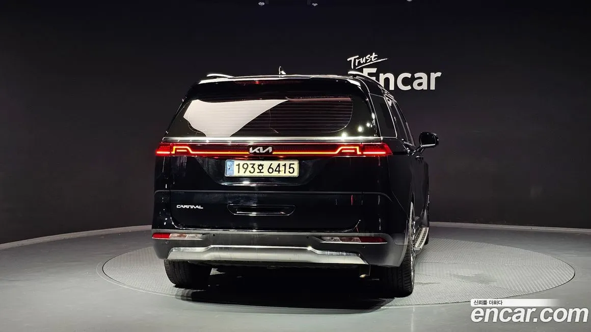 Kia Carnival 2023 из KR, фото 4