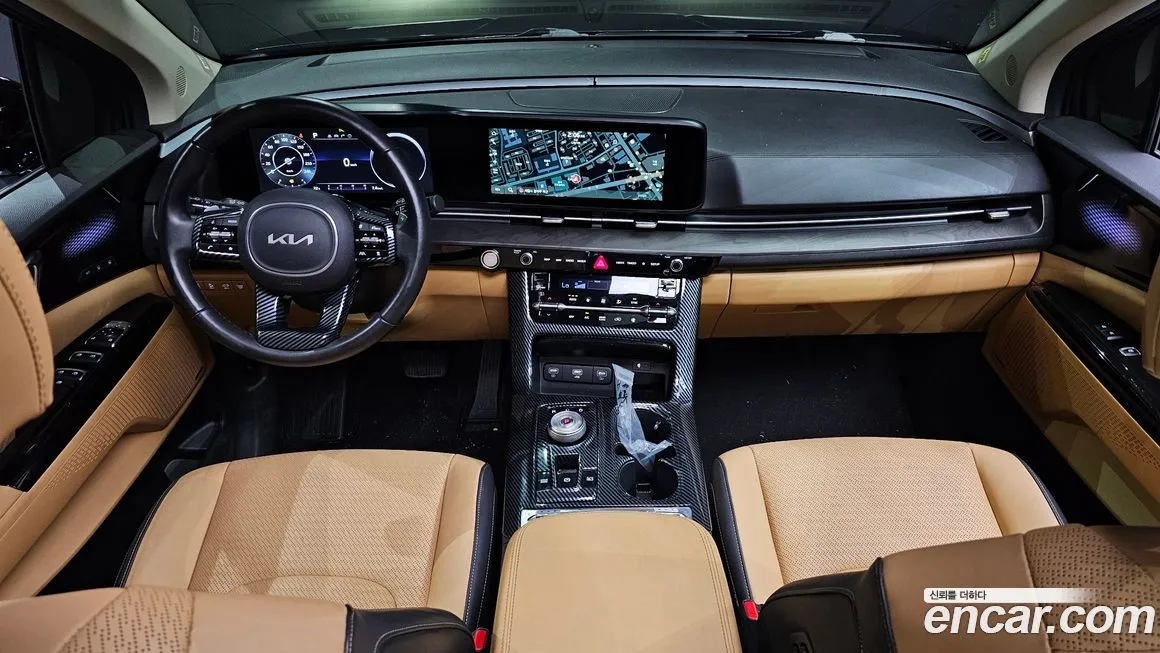 Kia Carnival 2023 из KR, фото 7