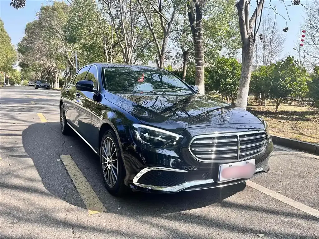 Mercedes-Benz E-Class 2022 из CN, фото 3