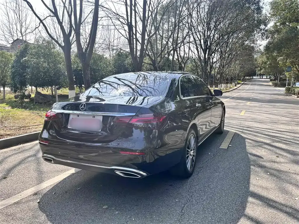 Mercedes-Benz E-Class 2022 из CN, фото 5