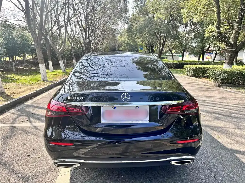 Mercedes-Benz E-Class 2022 из CN, фото 6