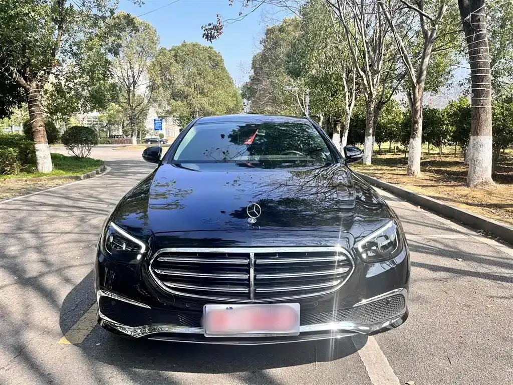 Mercedes-Benz E-Class 2022 из CN, фото 7