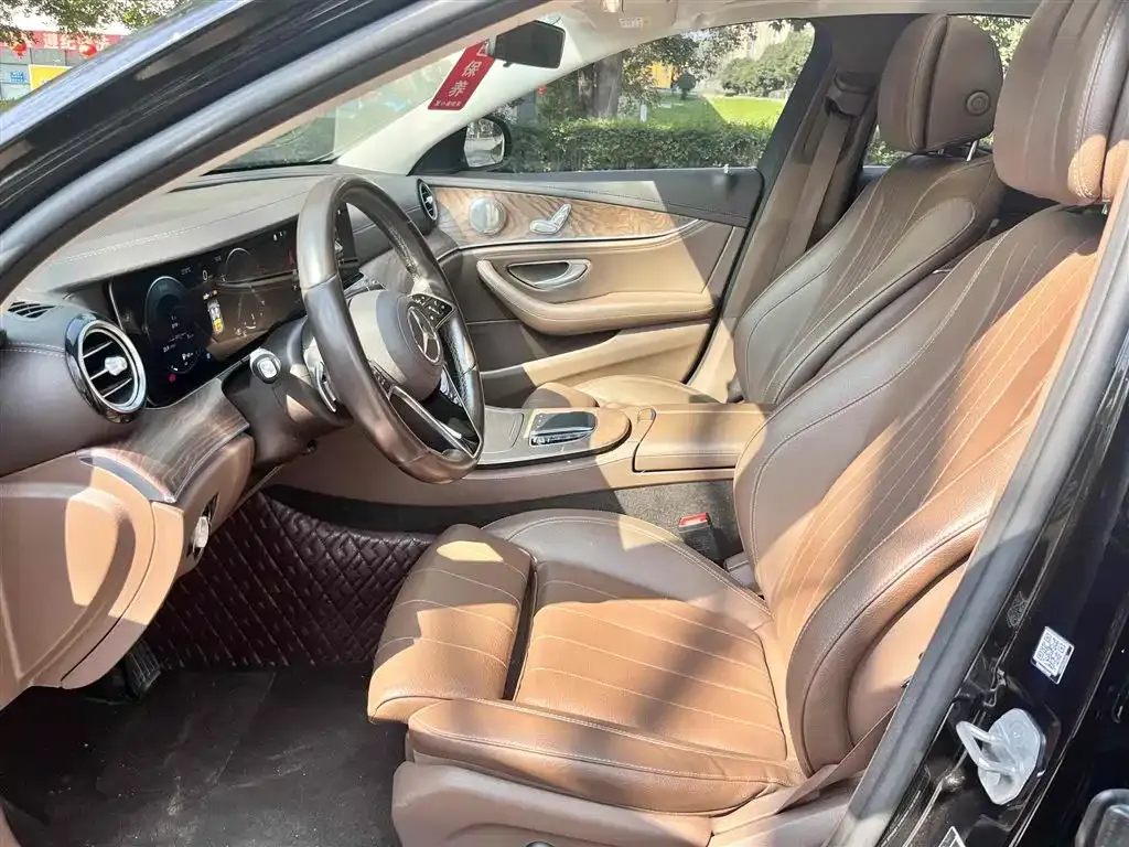 Mercedes-Benz E-Class 2022 из CN, фото 9