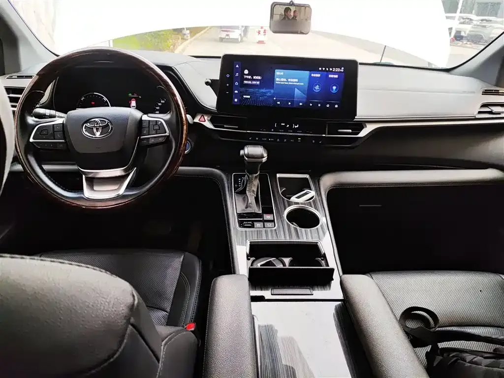 Toyota Sienna 2022 из CN, фото 10