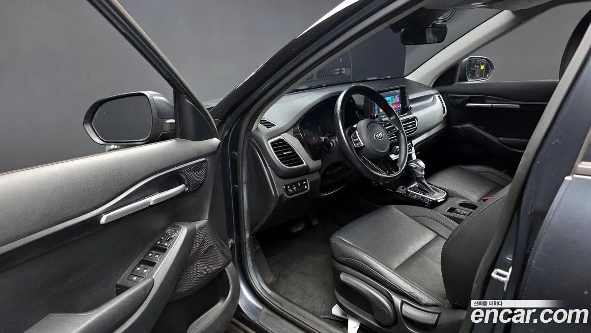 Kia Seltos 2021 из KR, фото 10