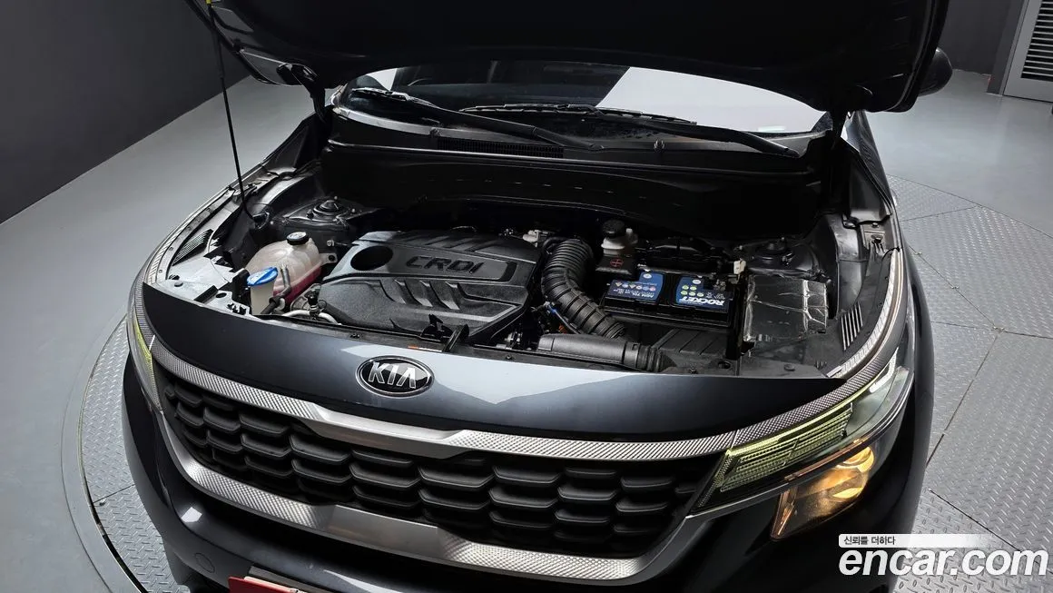 Kia Seltos 2021 из KR, фото 6