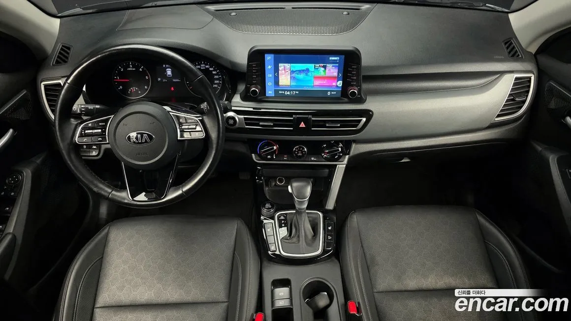 Kia Seltos 2021 из KR, фото 7