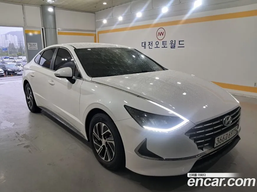 Hyundai Sonata — фото 2