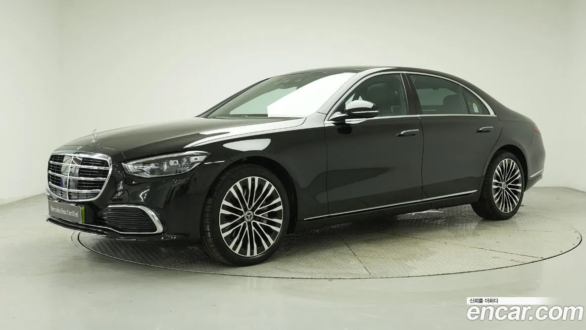 Mercedes-Benz S-Class 2024 из KR, фото 1
