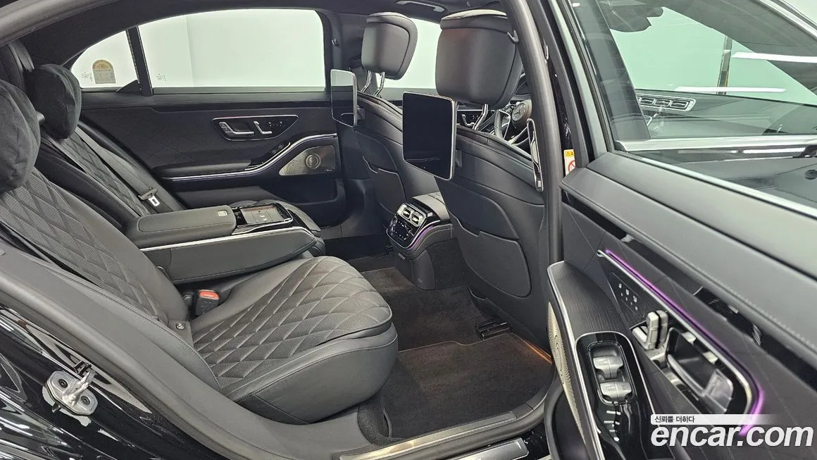 Mercedes-Benz S-Class 2024 из KR, фото 10