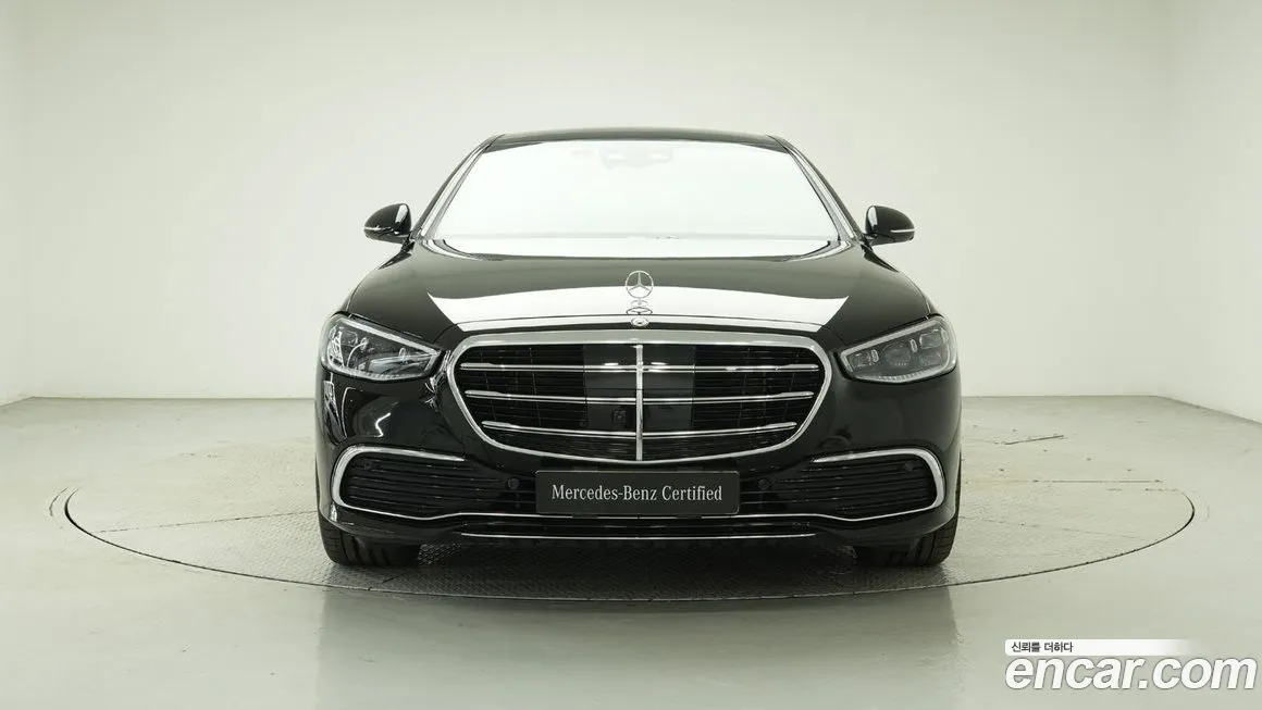 Mercedes-Benz S-Class 2024 из KR, фото 3