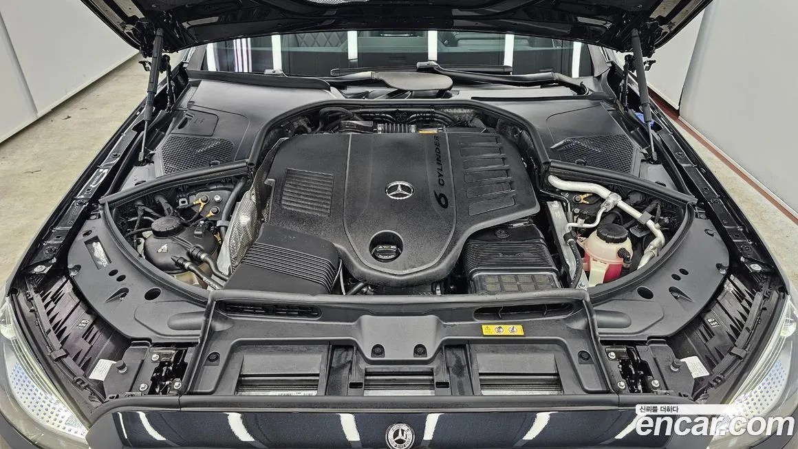 Mercedes-Benz S-Class 2024 из KR, фото 6