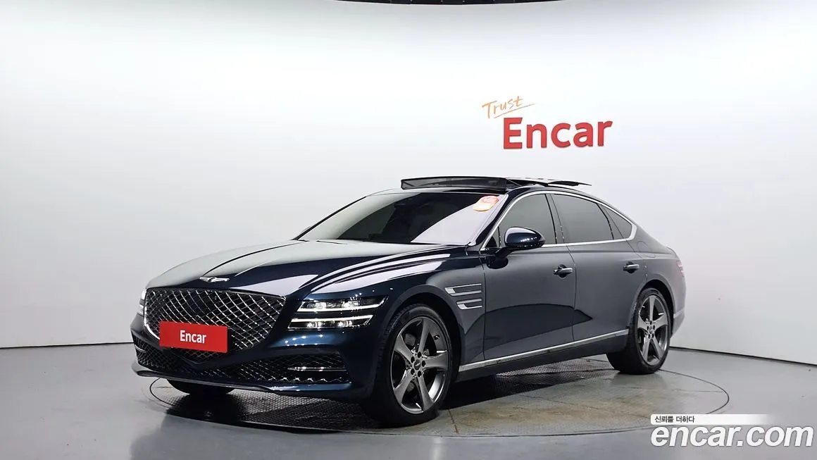 Genesis G80 — фото 1