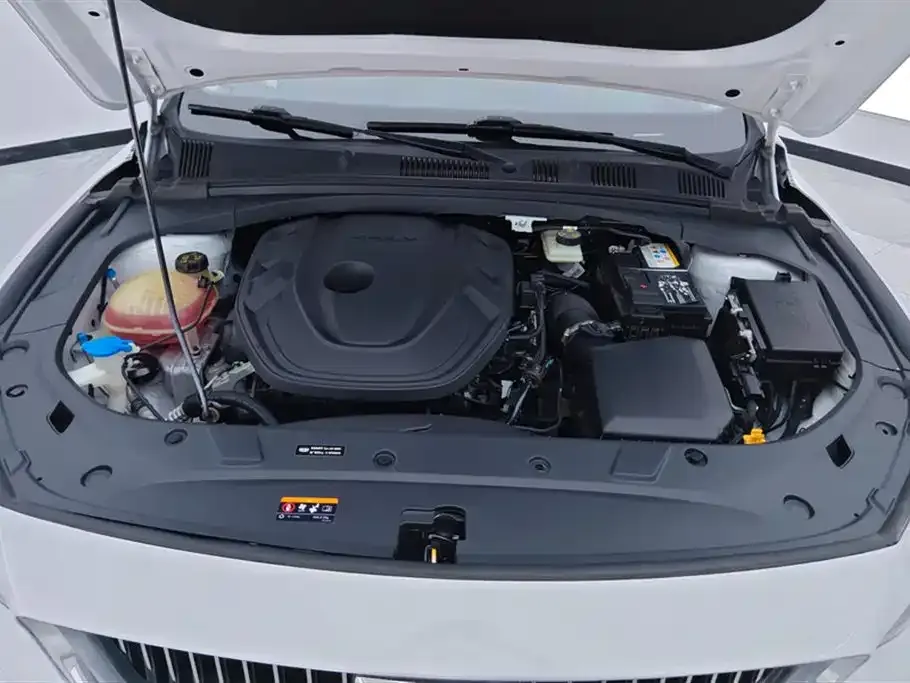 Geely Xingrui 2022 из CN, фото 10