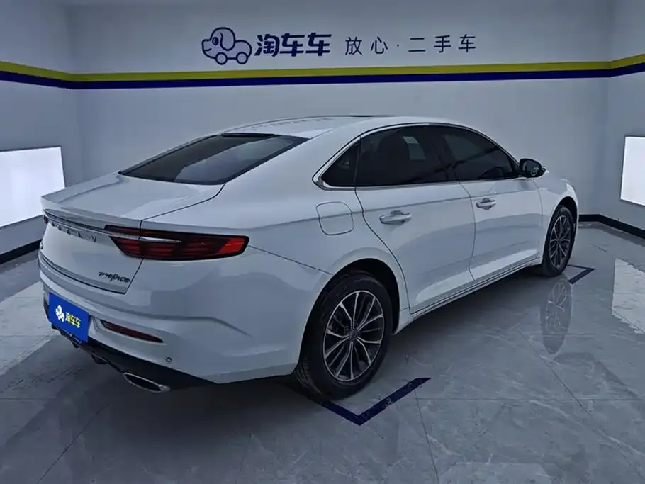 Geely Xingrui 2022 из CN, фото 3