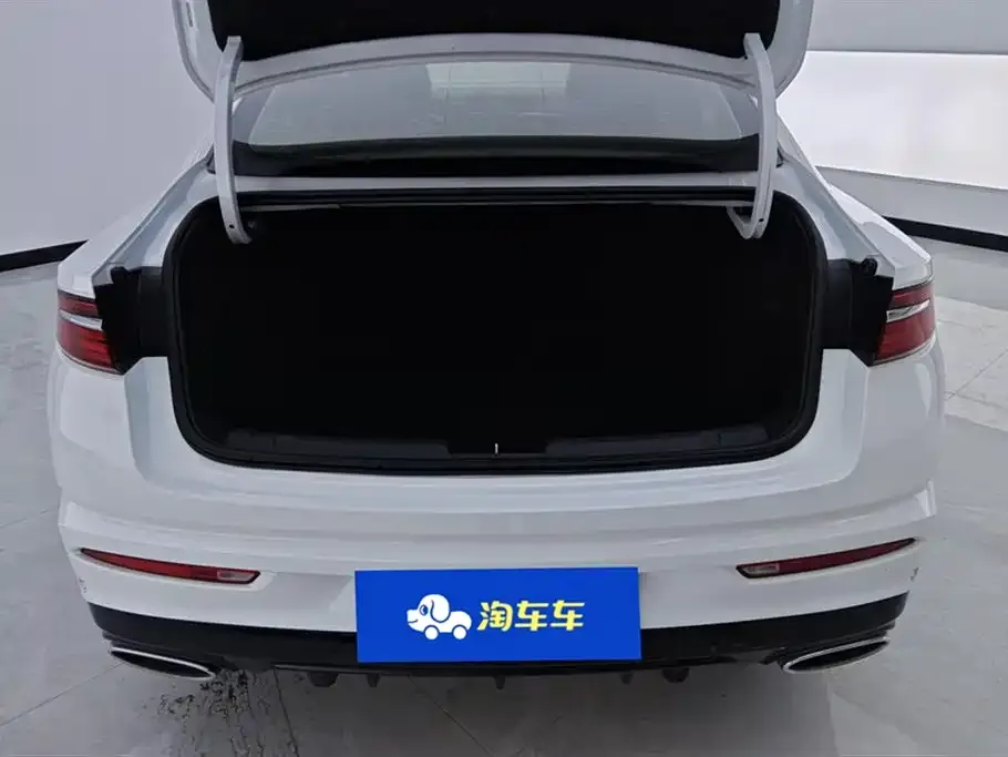 Geely Xingrui 2022 из CN, фото 4