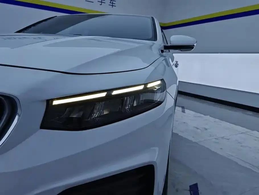 Geely Xingrui 2022 из CN, фото 5