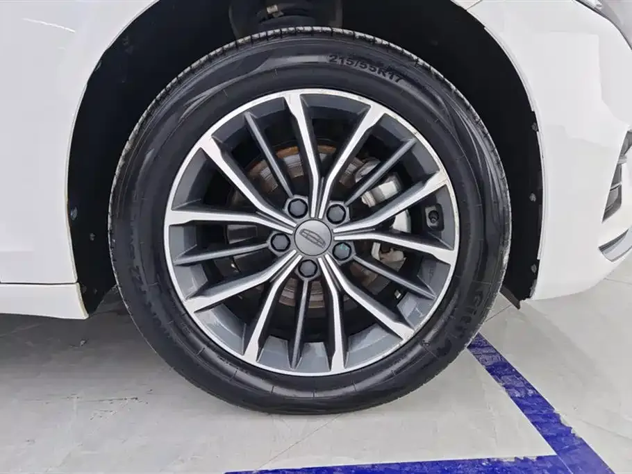Geely Xingrui 2022 из CN, фото 6