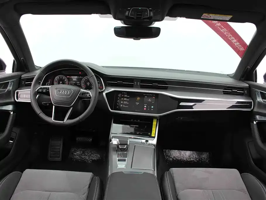 Audi A6L 2024 из CN, фото 10