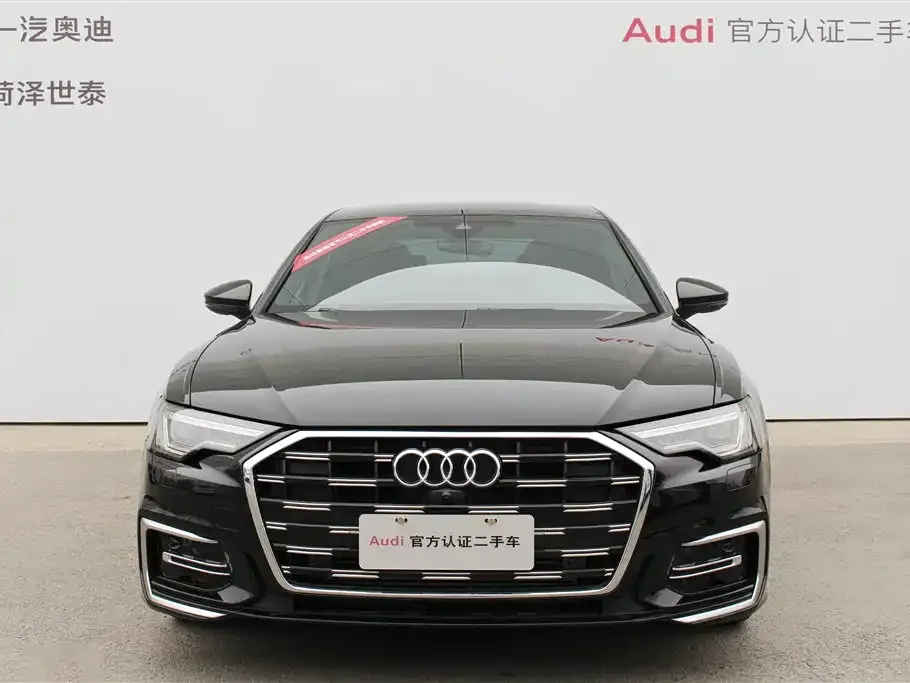 Audi A6L 2024 из CN, фото 4