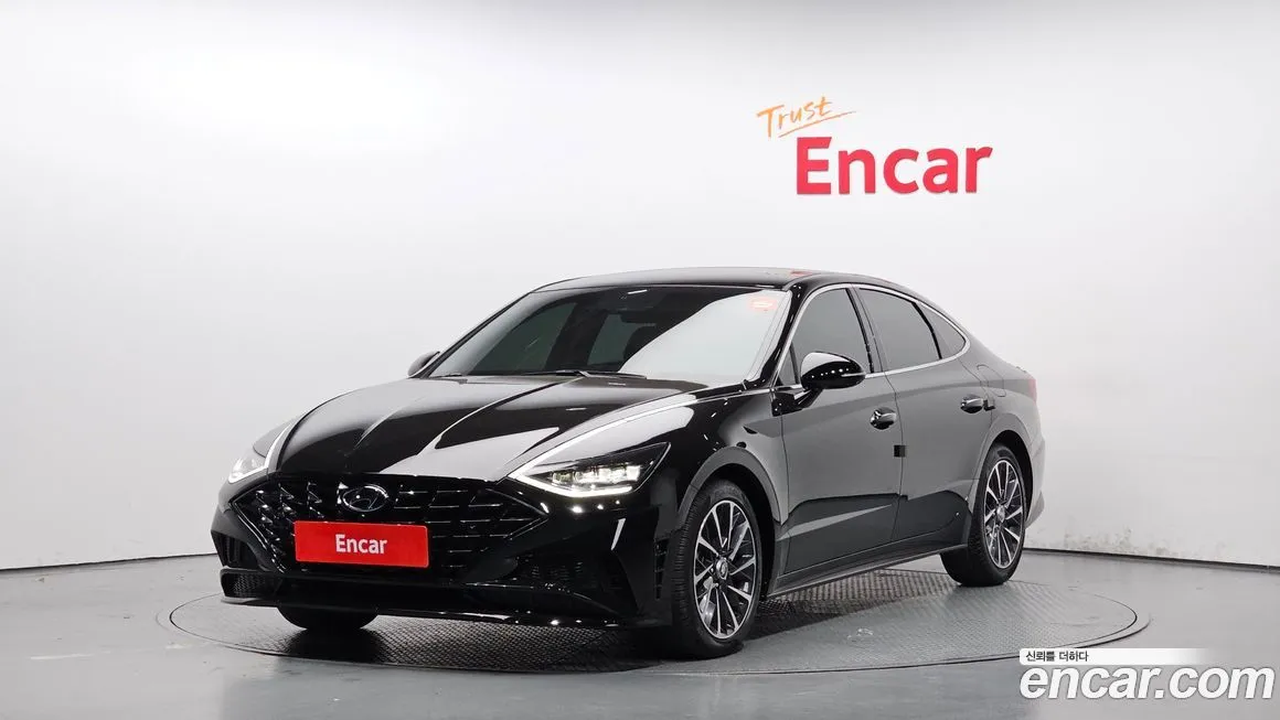 Hyundai Sonata 2023 из KR, фото 1