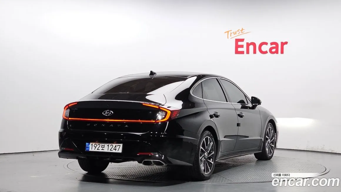Hyundai Sonata 2023 из KR, фото 2