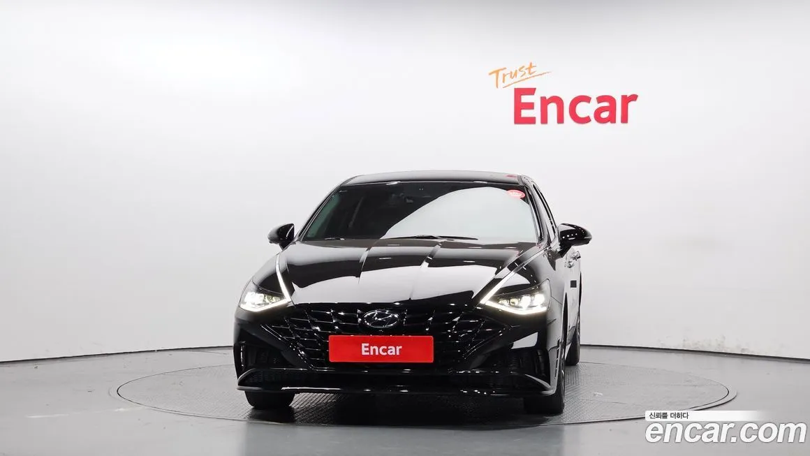 Hyundai Sonata 2023 из KR, фото 3