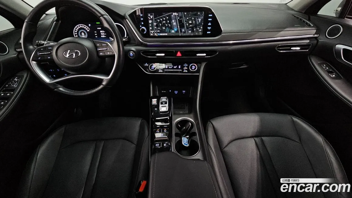 Hyundai Sonata 2023 из KR, фото 7