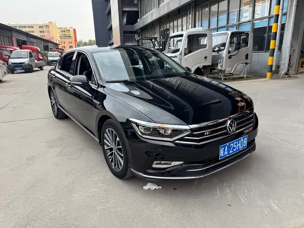 Volkswagen Magotan 2021 из CN, фото 5
