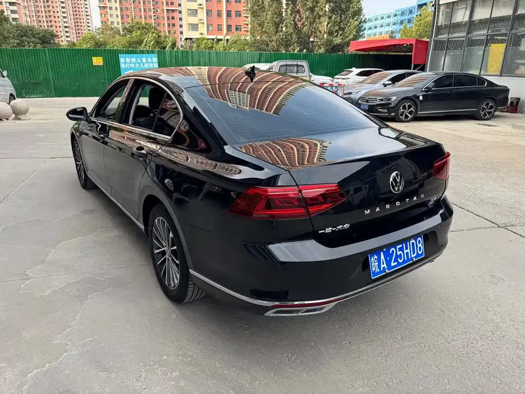 Volkswagen Magotan 2021 из CN, фото 7