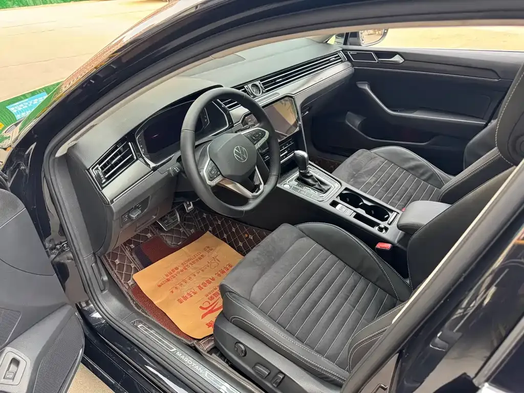 Volkswagen Magotan 2021 из CN, фото 8