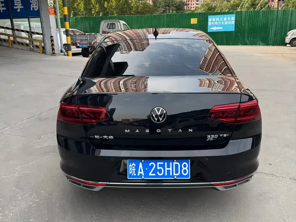 Volkswagen Magotan 2021 из CN, фото 9