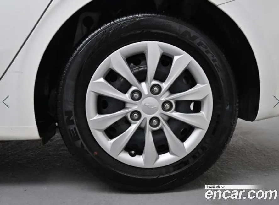 Kia K3 2022 из KR, фото 5