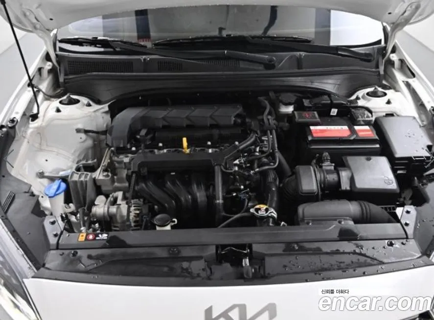 Kia K3 2022 из KR, фото 6