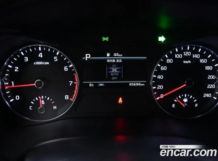 Kia K3 2022 из KR, фото 8