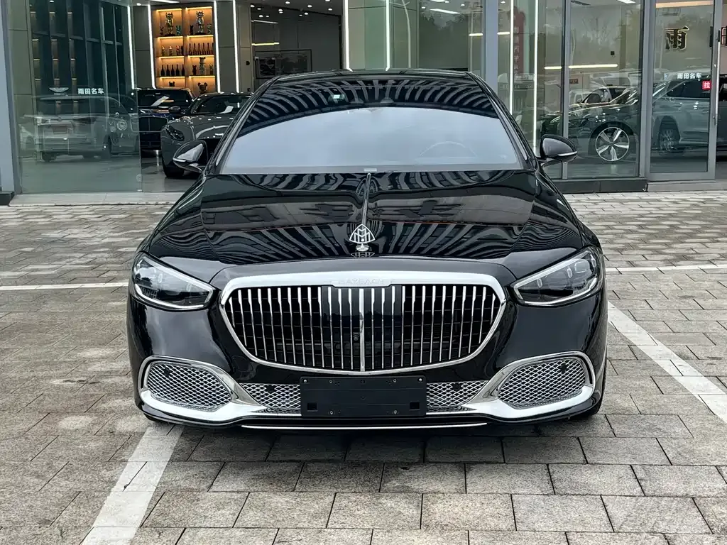 Mercedes-Benz S-Class 2023 из CN, фото 1