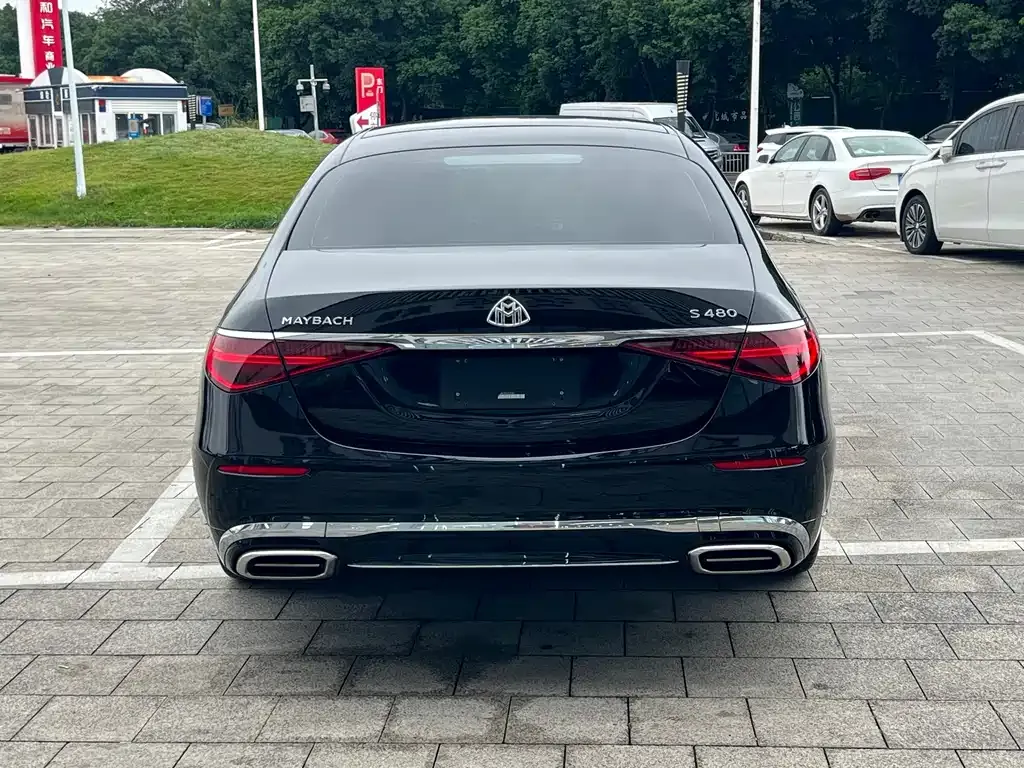Mercedes-Benz S-Class 2023 из CN, фото 10