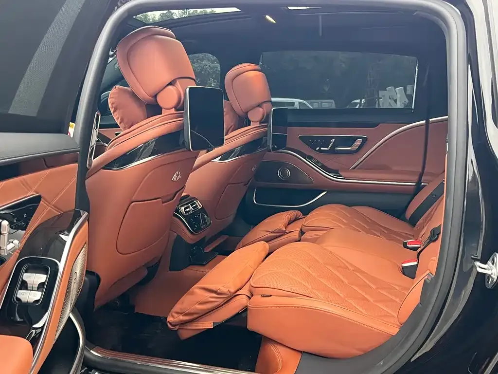Mercedes-Benz S-Class 2023 из CN, фото 5