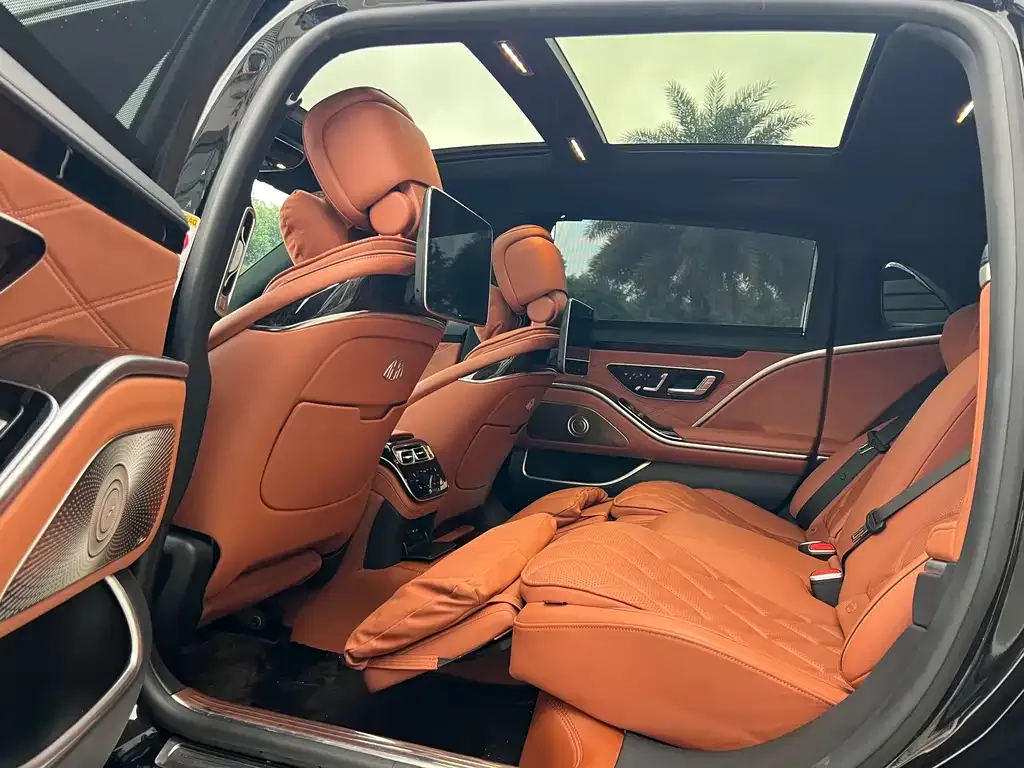 Mercedes-Benz S-Class 2023 из CN, фото 6