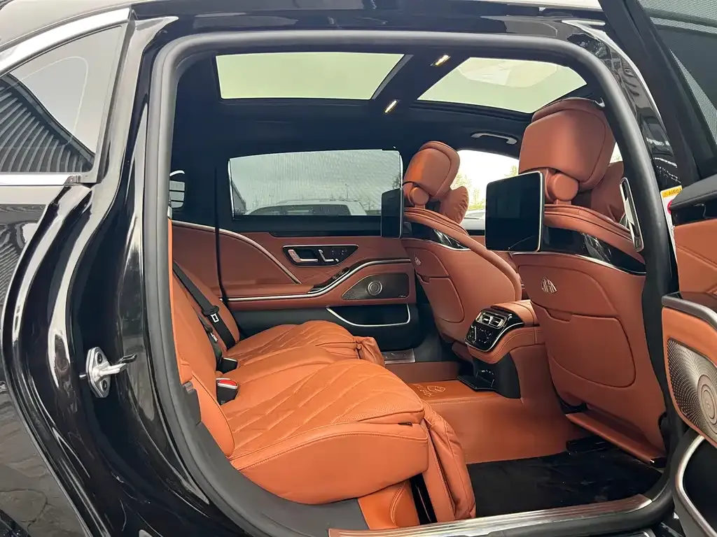 Mercedes-Benz S-Class 2023 из CN, фото 7