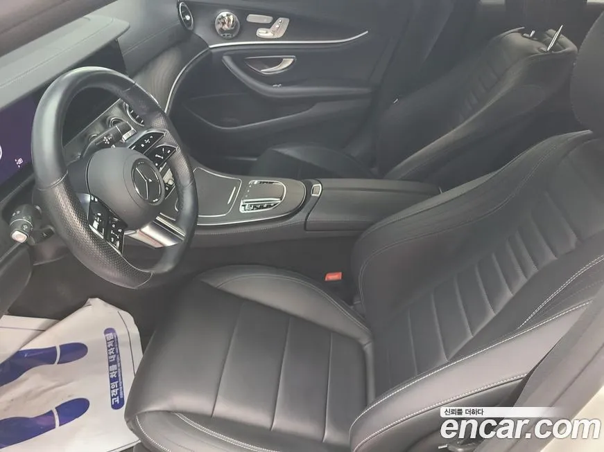 Mercedes-Benz E-Class 2021 из KR, фото 10