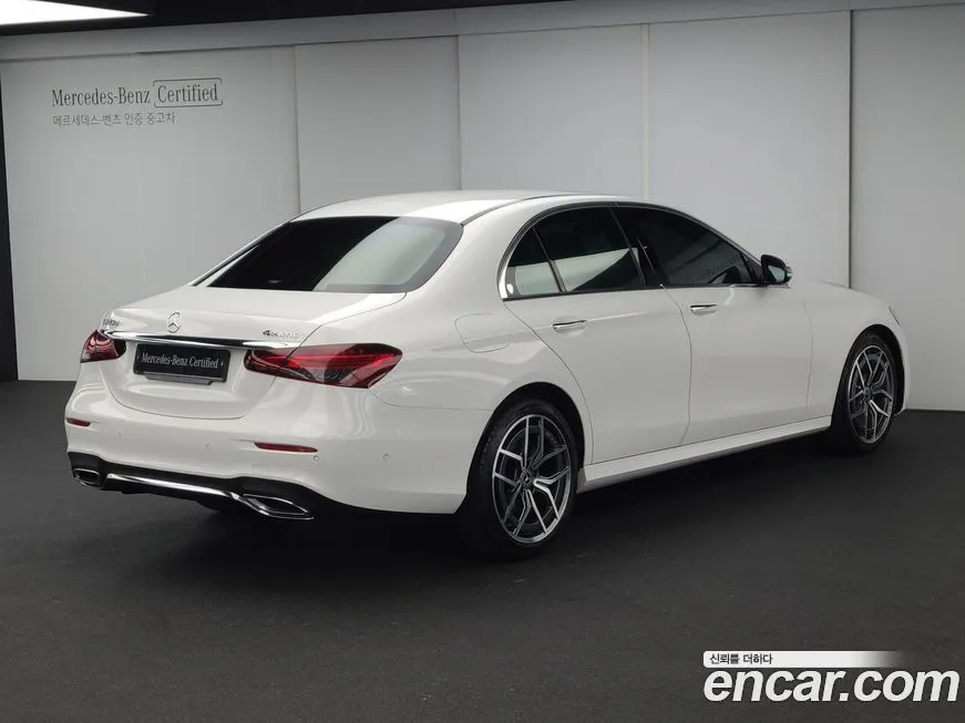 Mercedes-Benz E-Class 2021 из KR, фото 2