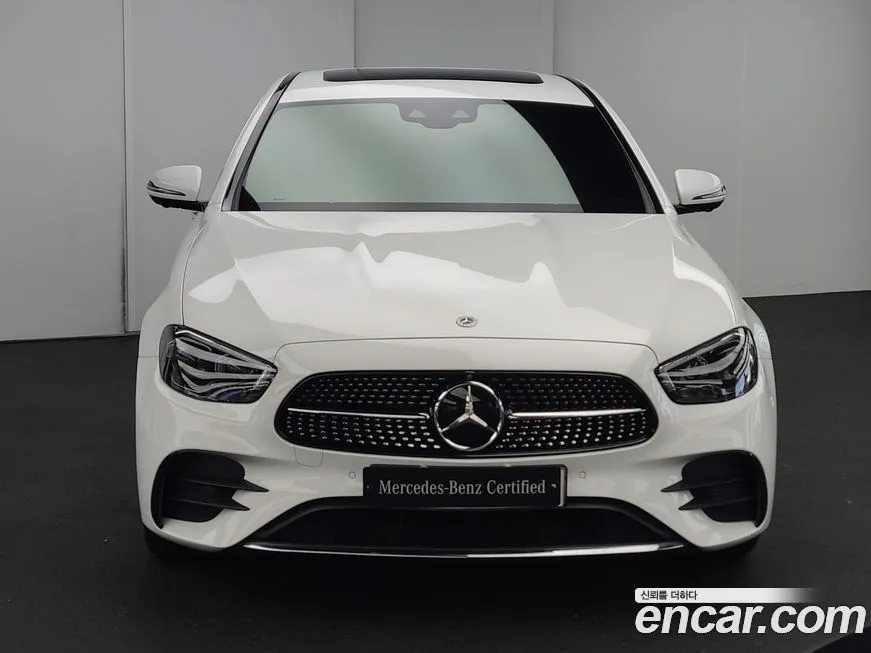 Mercedes-Benz E-Class 2021 из KR, фото 3