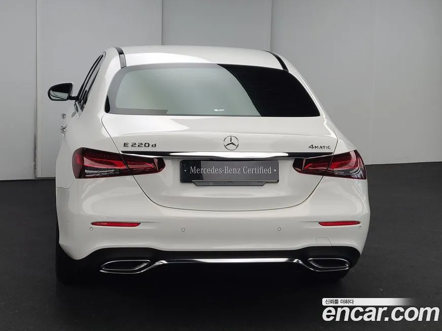 Mercedes-Benz E-Class 2021 из KR, фото 4