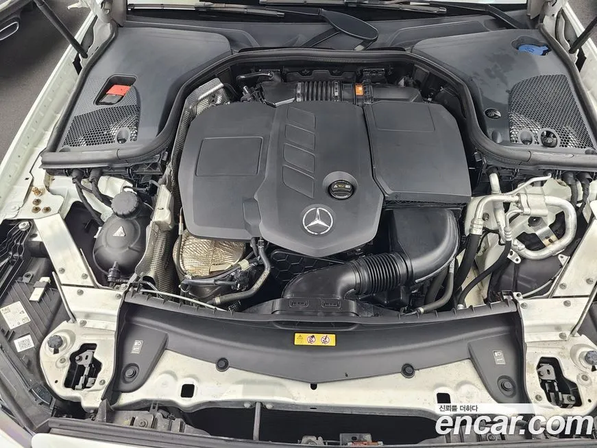 Mercedes-Benz E-Class 2021 из KR, фото 6